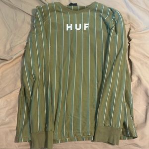Huf long sleeve t shirt